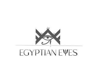 EGYPTIAN EYES logo