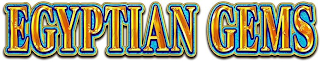 EGYPTIAN GEMS logo