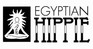 EGYPTIAN HIPPIE logo