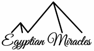 EGYPTIAN MIRACLES logo