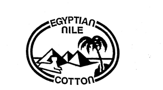 EGYPTIAN NILE COTTON