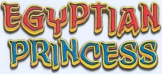 EGYPTIAN PRINCESS logo