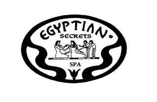 EGYPTIAN SECRETS SPA logo