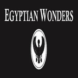 EGYPTIAN WONDERS logo