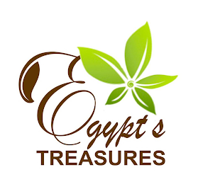 EGYPTS TREASURES logo
