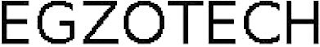 EGZOTECH logo
