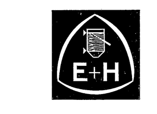 E+H logo