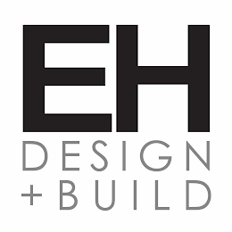 EH DESIGN BUILD logo