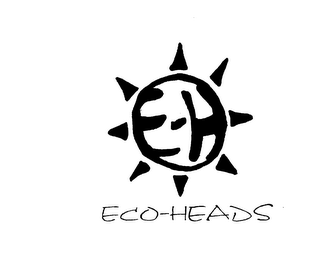 EH ECO-HEADS logo