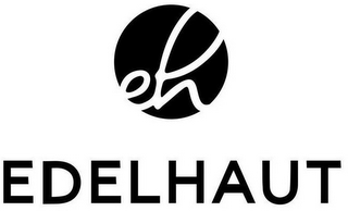 EH EDELHAUT logo
