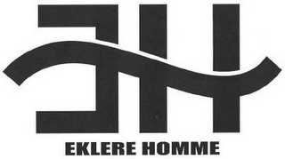 EH EKLERE HOMME logo