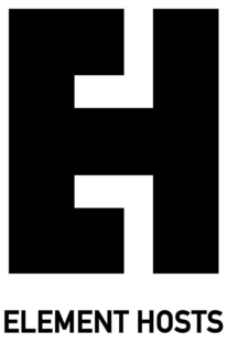 EH ELEMENT HOSTS logo