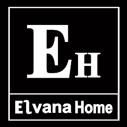 EH ELVANA HOME logo