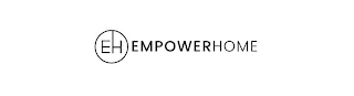 EH EMPOWERHOME logo