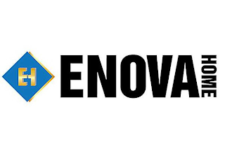 EH ENOVA HOME logo