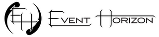 EH EVENT HORIZON logo