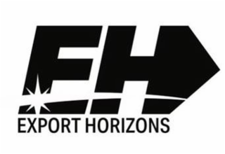 EH EXPORT HORIZONS logo
