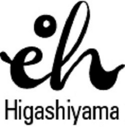 EH HIGASHIYAMA logo