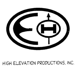EH HIGH ELEVATION PRODUCTIONS, INC. logo