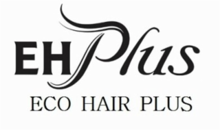 EH PLUS ECO HAIR PLUS logo