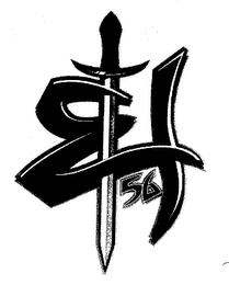 EH56 logo