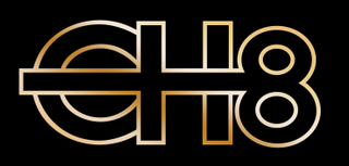 EH8 logo