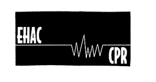 EHAC CPR logo