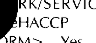 EHACCP logo