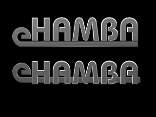 EHAMBA EHAMBA logo