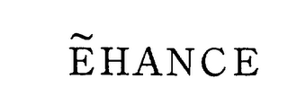 EHANCE logo