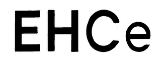 EHCE logo