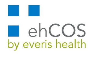 EHCOS BY EVERIS HEALTH logo