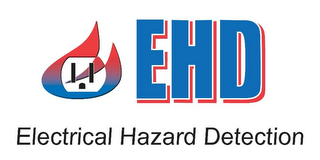 EHD ELECTRICAL HAZARD DETECTION logo