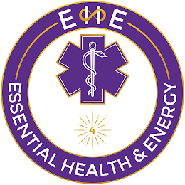 EHE ESSENTIAL HEALTH & ENERGY 4 logo