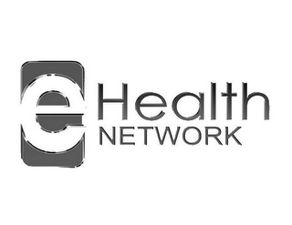 EHEALTH NETWORK logo