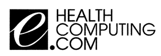EHEALTHCOMPUTING.COM logo