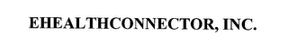 EHEALTHCONNECTOR, INC. logo
