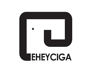 EHEYCIGA logo