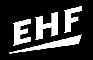 EHF logo