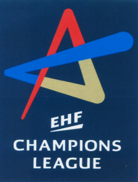 EHF CHAMPIONS LEAGUE logo