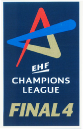 EHF CHAMPIONS LEAGUE FINAL 4 logo