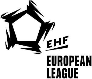 EHF EUROPEAN LEAGUE logo