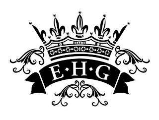 E.H.G logo