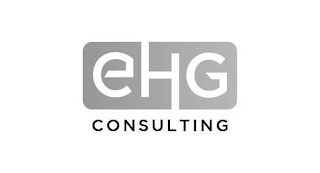 EHG CONSULTING logo