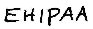 EHIPPA logo