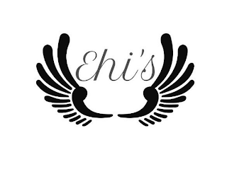 EHI'S logo