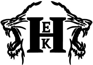 EHK logo
