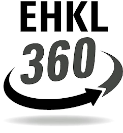 EHKL 360 logo