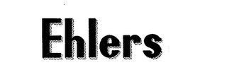 EHLERS logo