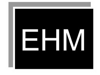 EHM logo